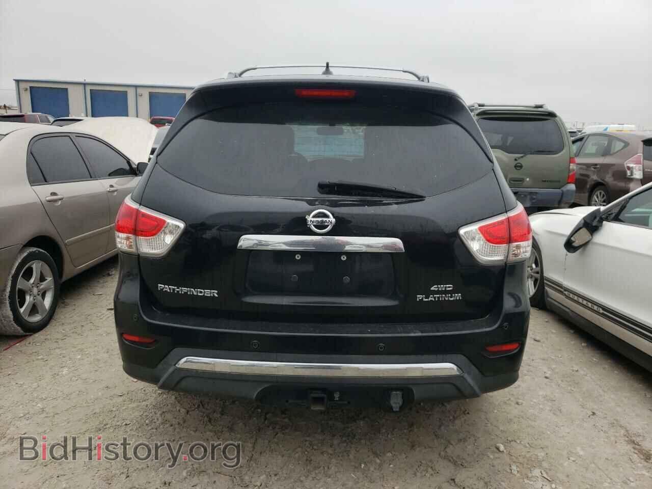 2013 NISSAN PATHFINDER - VIN: 5N1AR2MM8DC631792 - Фото 6