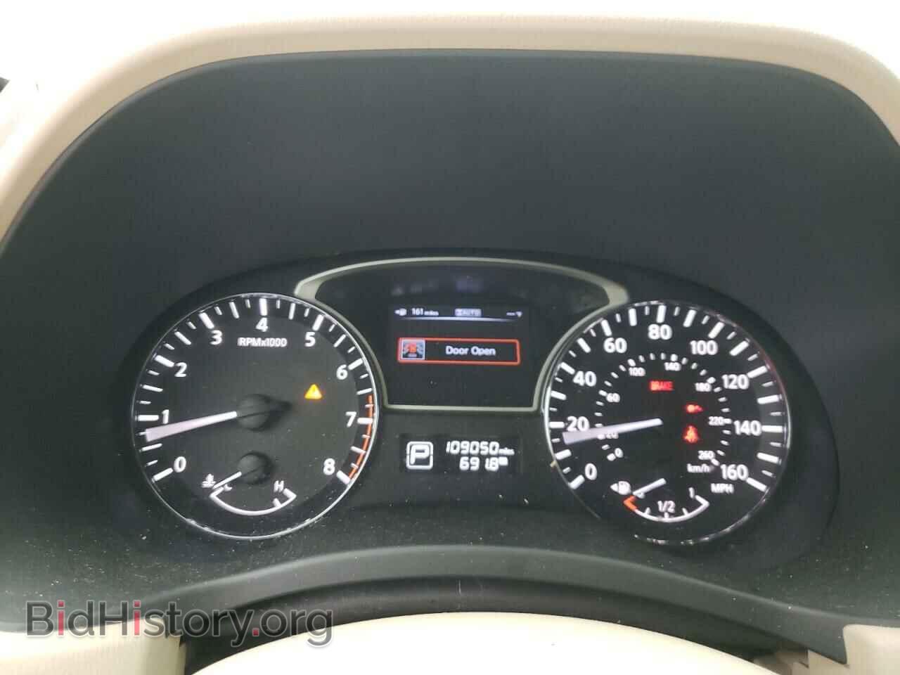 2013 NISSAN PATHFINDER - VIN: 5N1AR2MM8DC631792 - Фото 9