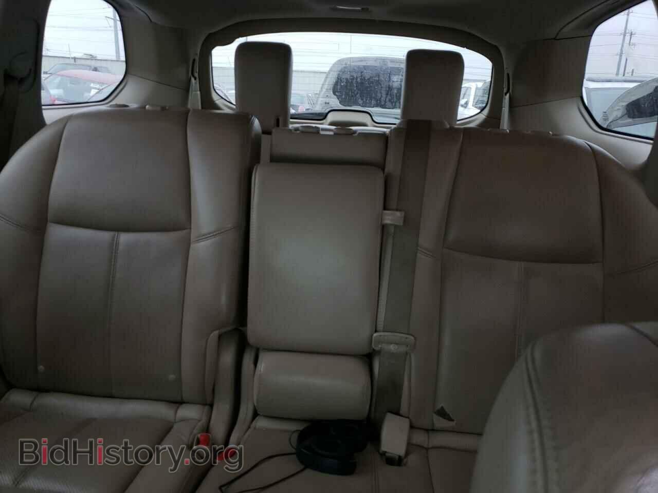 2013 NISSAN PATHFINDER - VIN: 5N1AR2MM8DC631792 - Фото 10