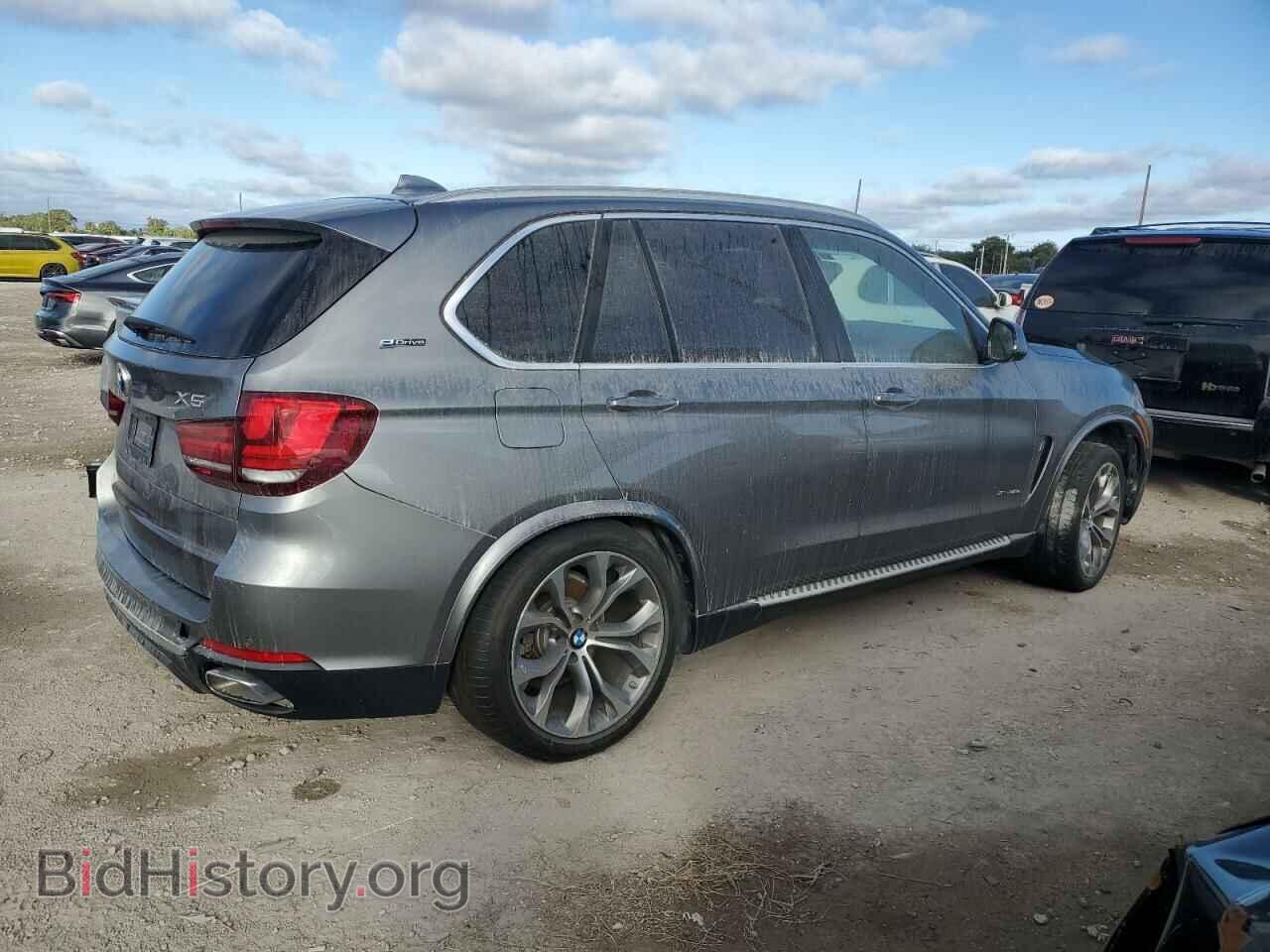 2017 BMW X5 - VIN: 5UXKT0C33H0V96107 - Фото 3