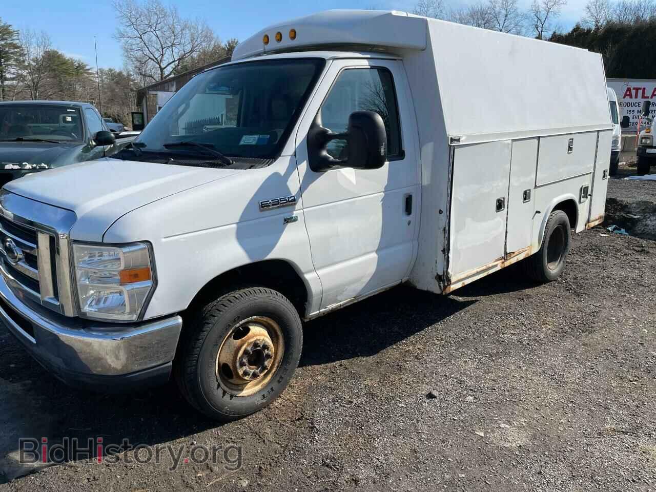 2011 FORD ECONOLINE - VIN: 1FDWE3FL7BDA19778 - Фото 2