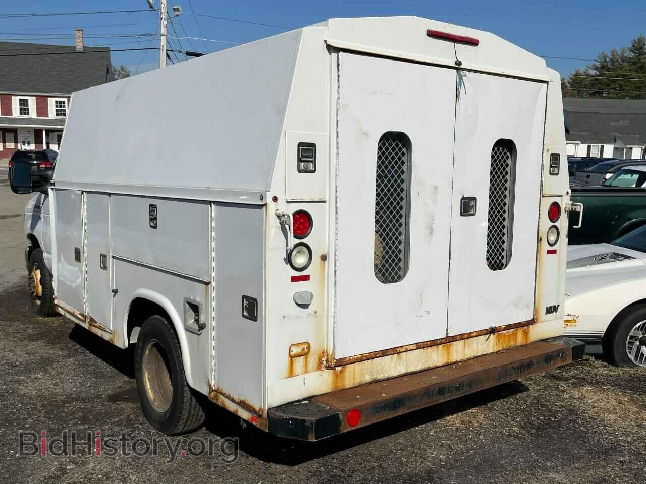 2011 FORD ECONOLINE - VIN: 1FDWE3FL7BDA19778 - Фото 3