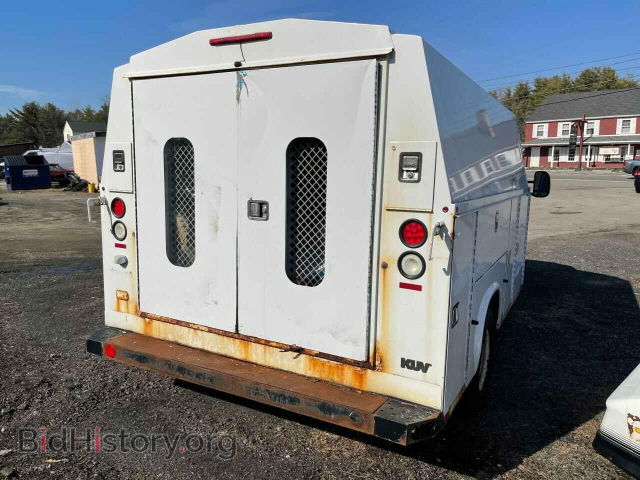 2011 FORD ECONOLINE - VIN: 1FDWE3FL7BDA19778 - Фото 4