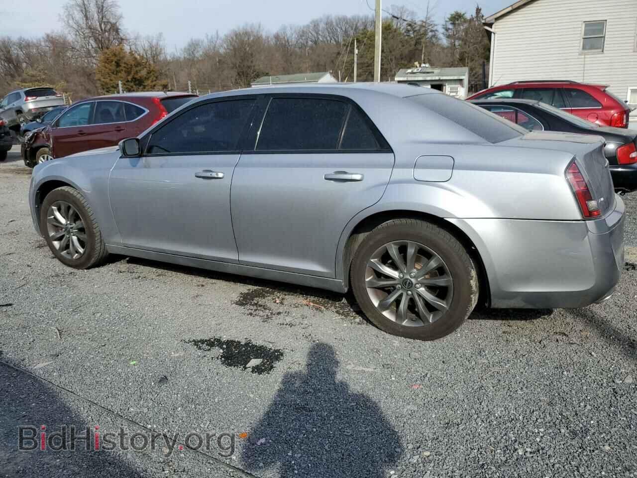 2014 CHRYSLER 300 - VIN: 2C3CCAGG3EH283918 - Фото 2