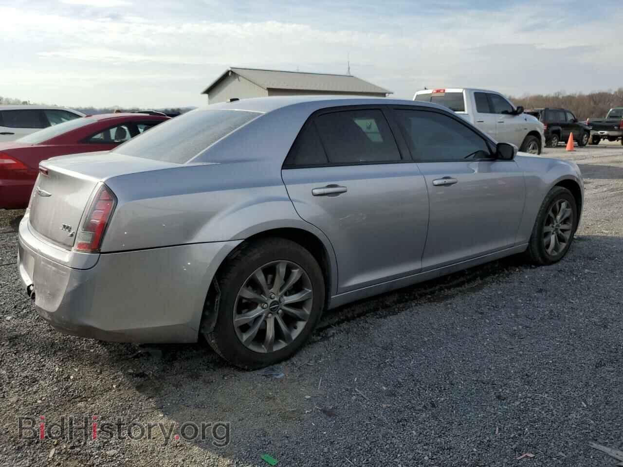 2014 CHRYSLER 300 - VIN: 2C3CCAGG3EH283918 - Фото 3