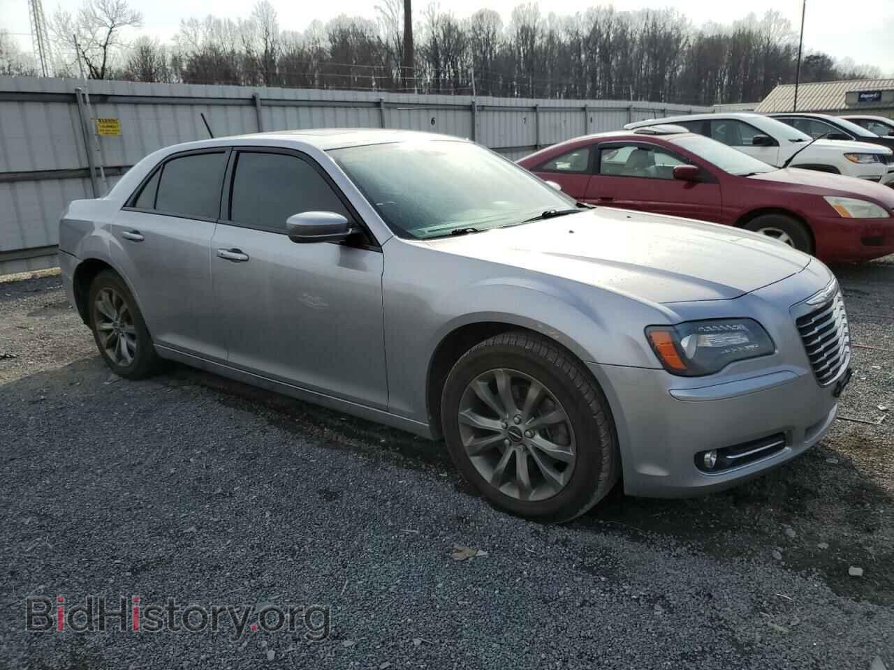 2014 CHRYSLER 300 - VIN: 2C3CCAGG3EH283918 - Фото 4