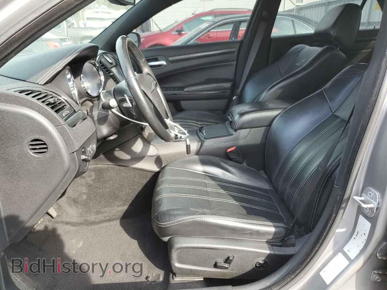 2014 CHRYSLER 300 - VIN: 2C3CCAGG3EH283918 - Фото 7