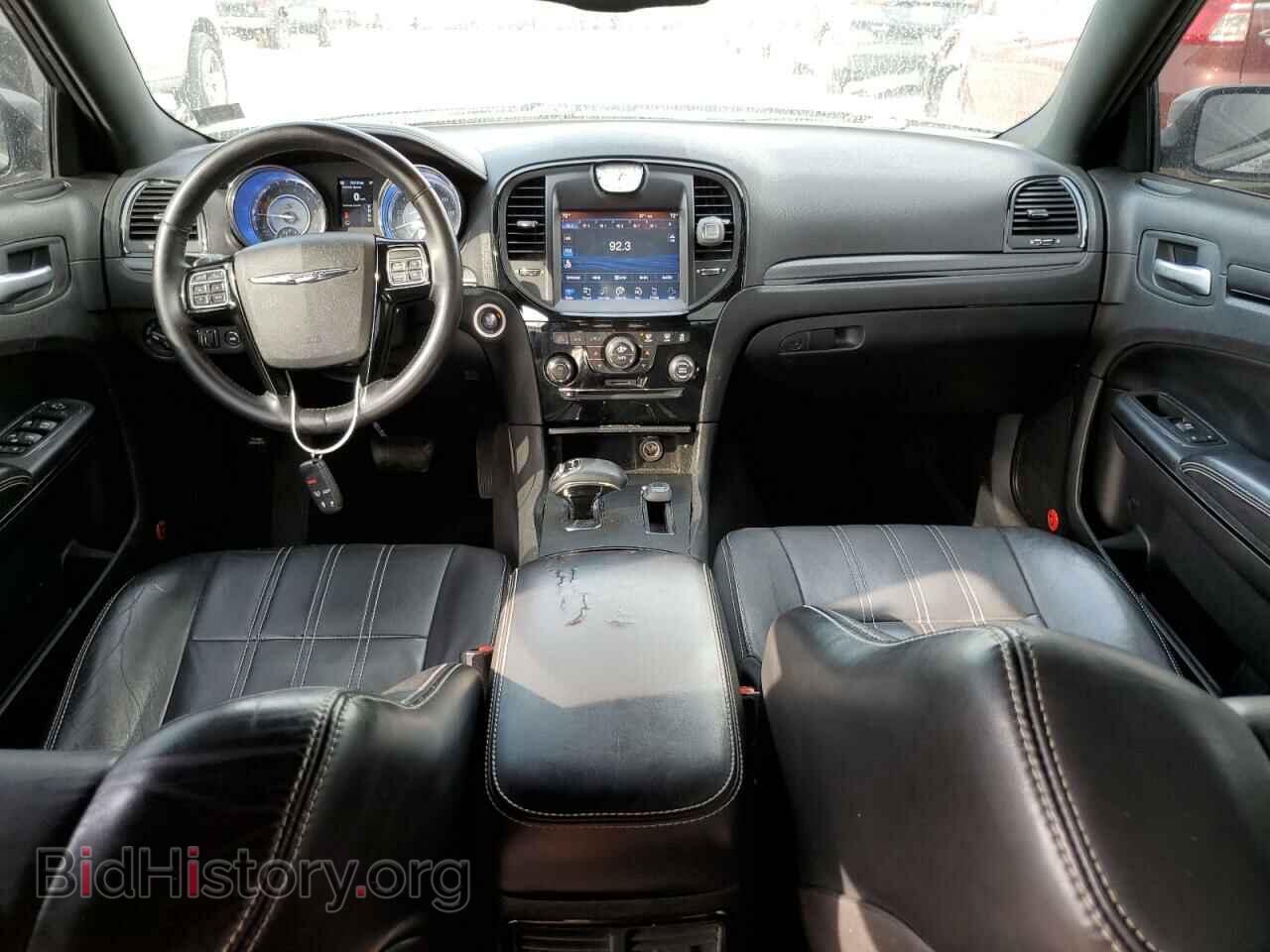 2014 CHRYSLER 300 - VIN: 2C3CCAGG3EH283918 - Фото 8