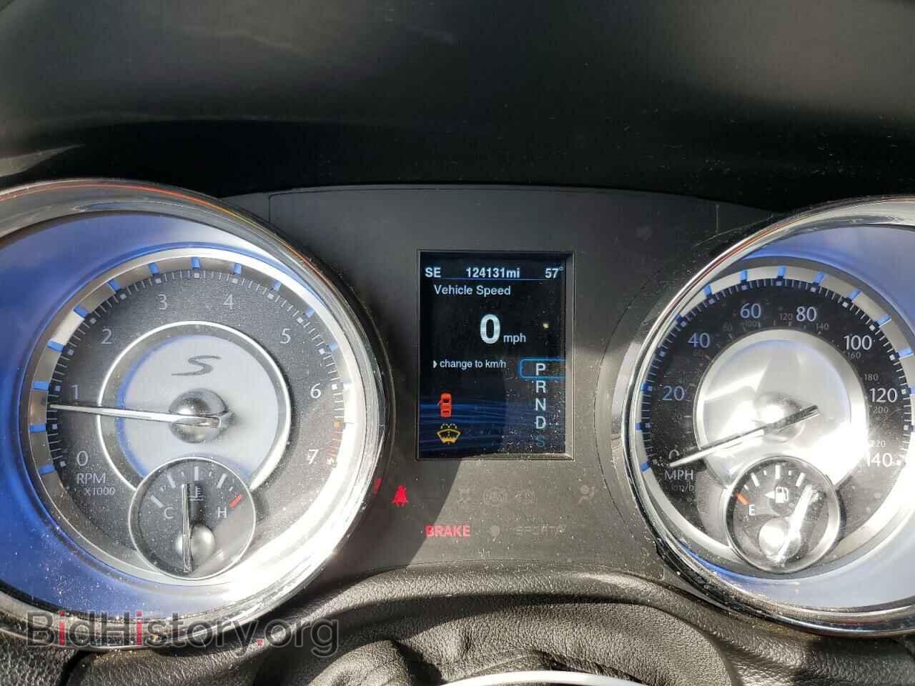 2014 CHRYSLER 300 - VIN: 2C3CCAGG3EH283918 - Фото 9