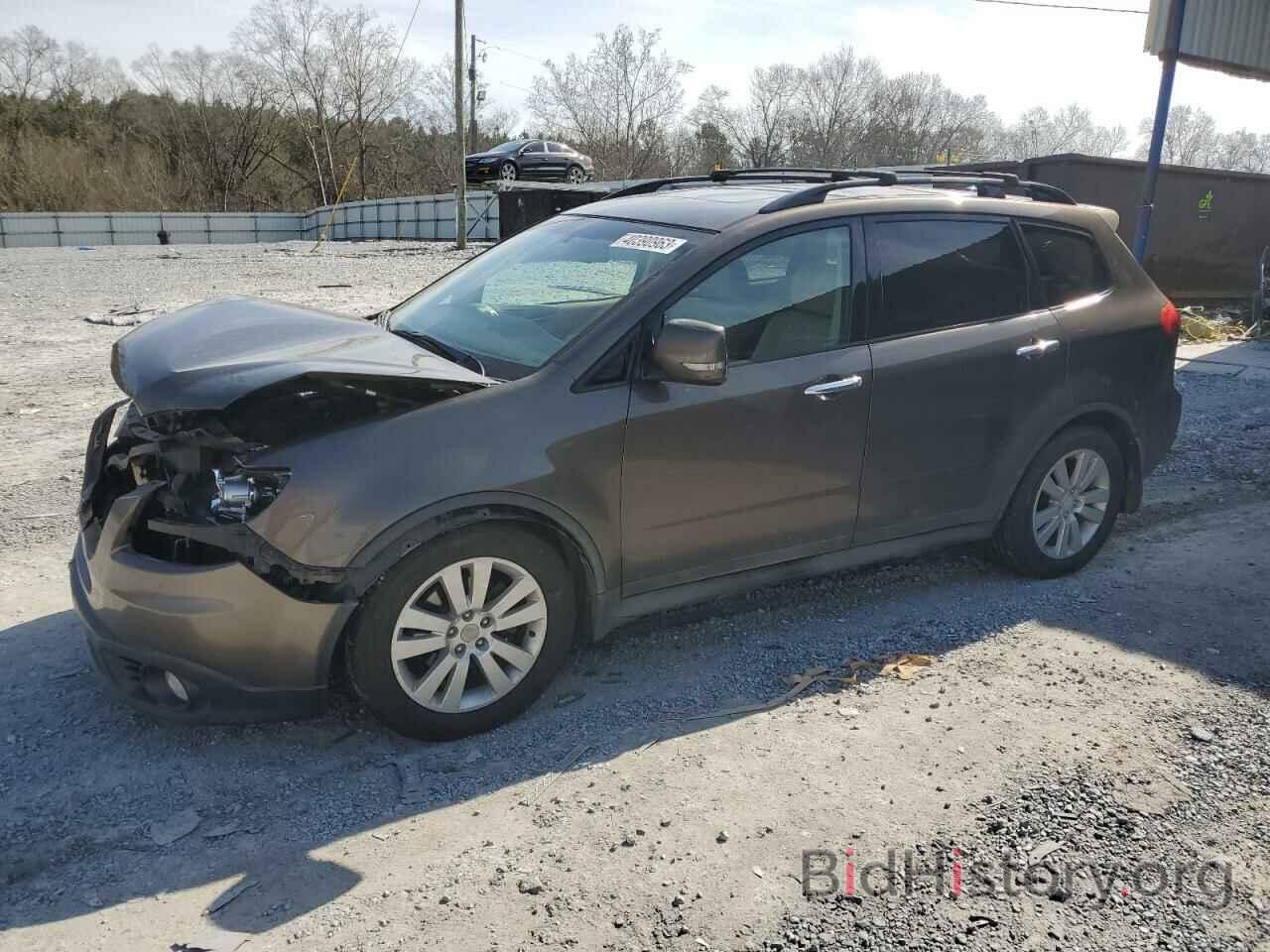 Photo 4S4WX90D284407976 - SUBARU TRIBECA 2008