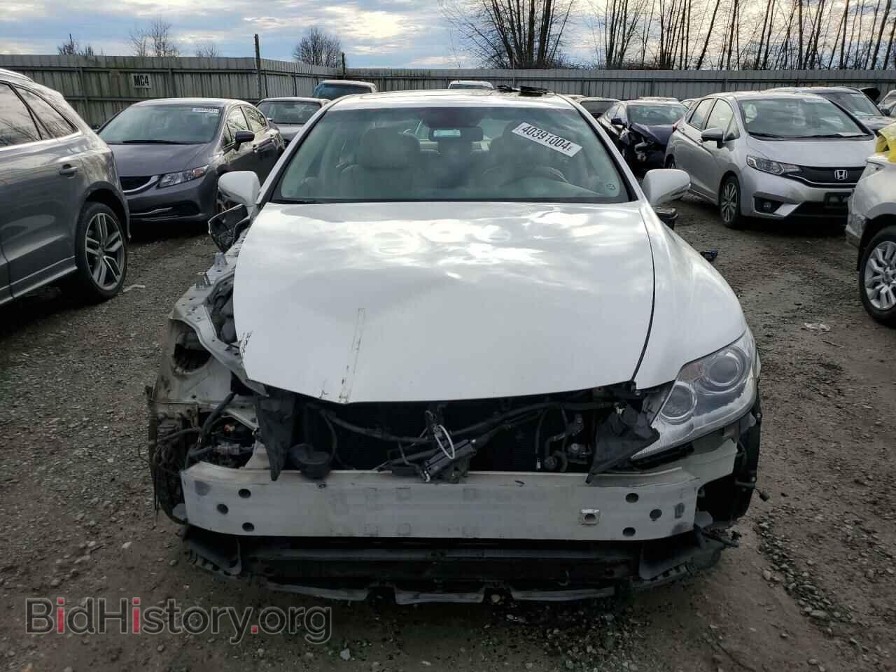 2010 LEXUS LS460 - VIN: JTHCL5EF4A5008622 - Фото 5