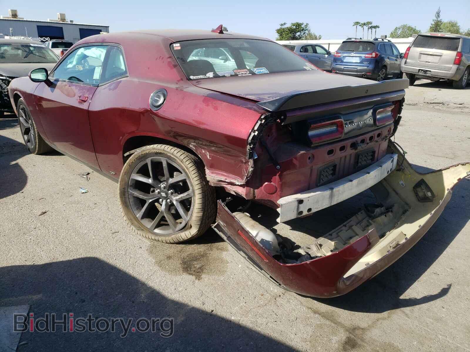 2019 DODGE CHALLENGER - VIN: 2C3CDZAG5KH714694 - Photo 3