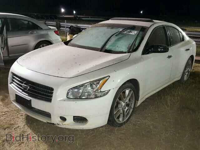 2010 NISSAN MAXIMA - VIN: 1N4AA5APXAC813359 - Фото 2