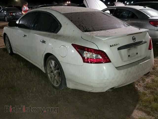 2010 NISSAN MAXIMA - VIN: 1N4AA5APXAC813359 - Фото 3