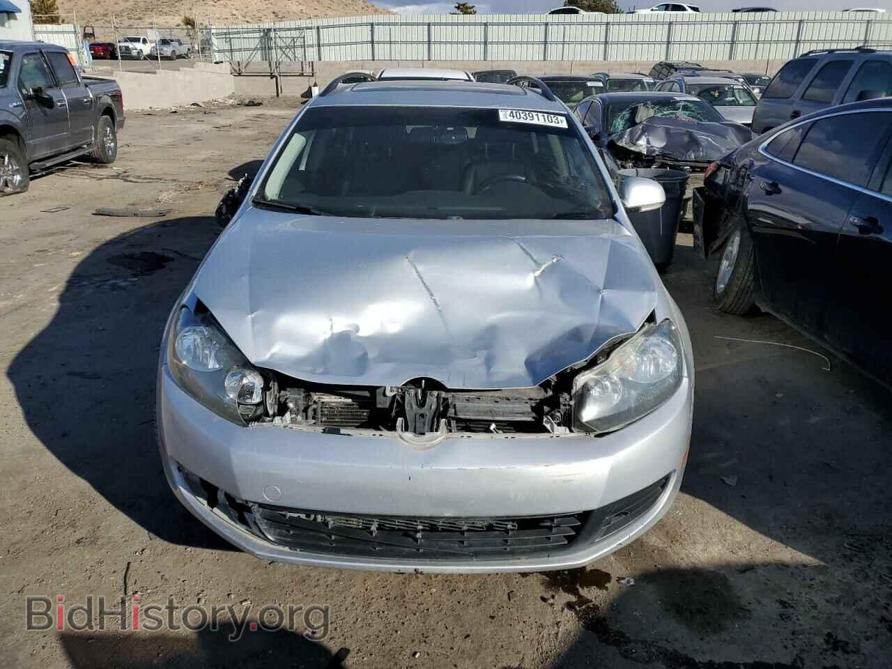 2011 VOLKSWAGEN JETTA - VIN: 3VWPL7AJ2BM666148 - Фото 5