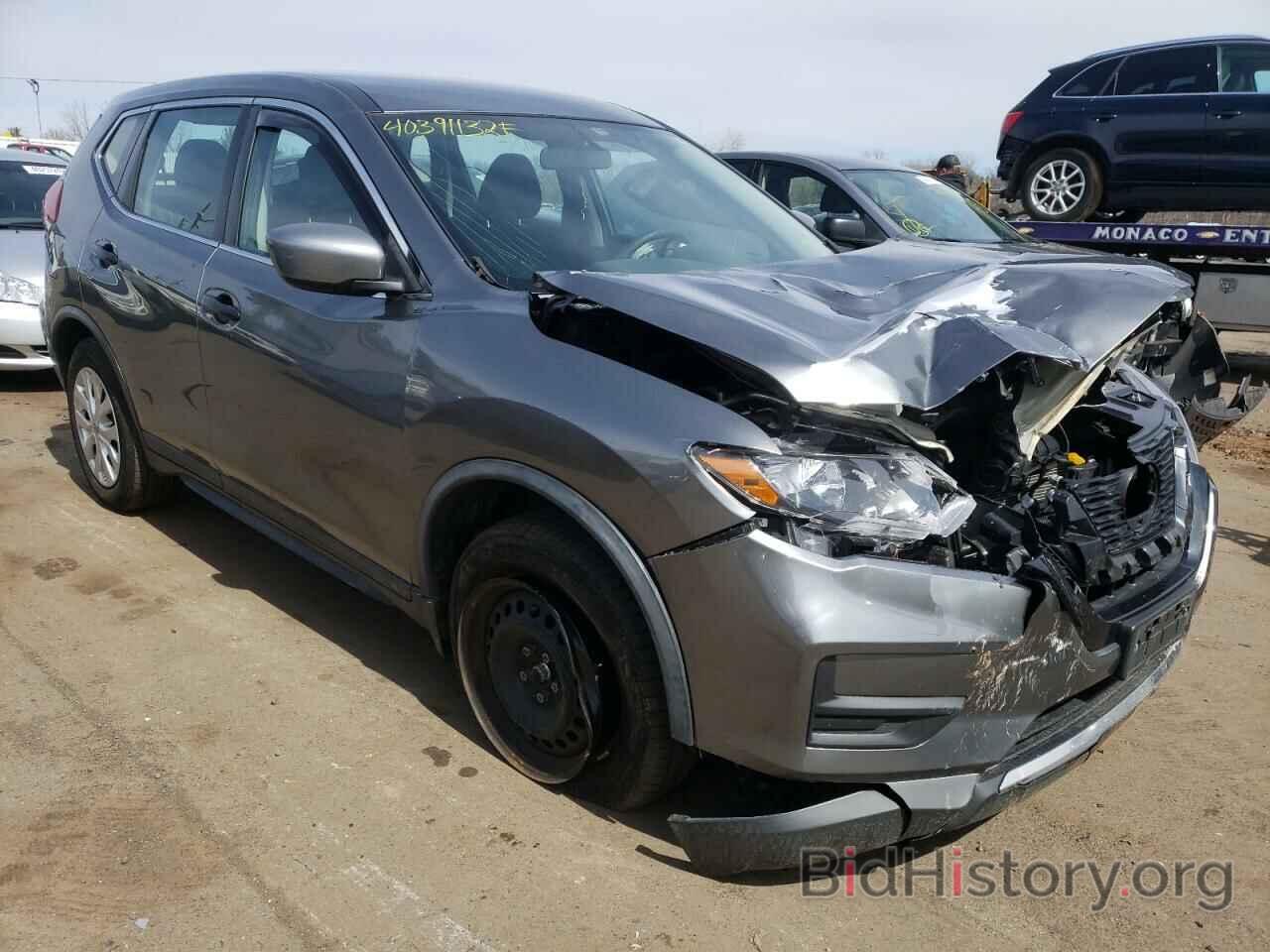 Photo KNMAT2MV5JP542748 - NISSAN ROGUE 2018