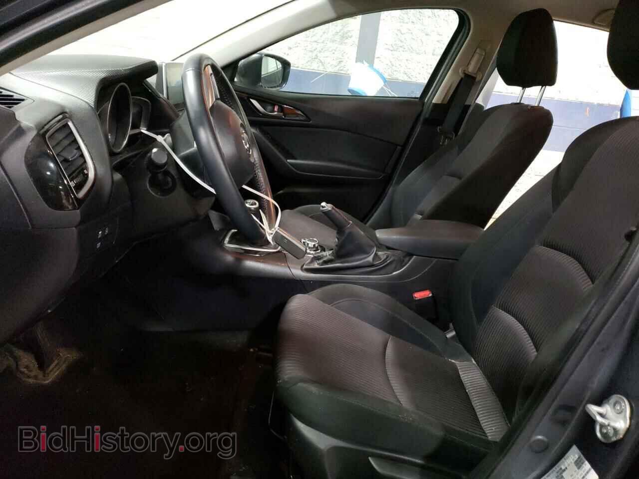 2015 MAZDA 3 - VIN: 3MZBM1L79FM188130 - Фото 7