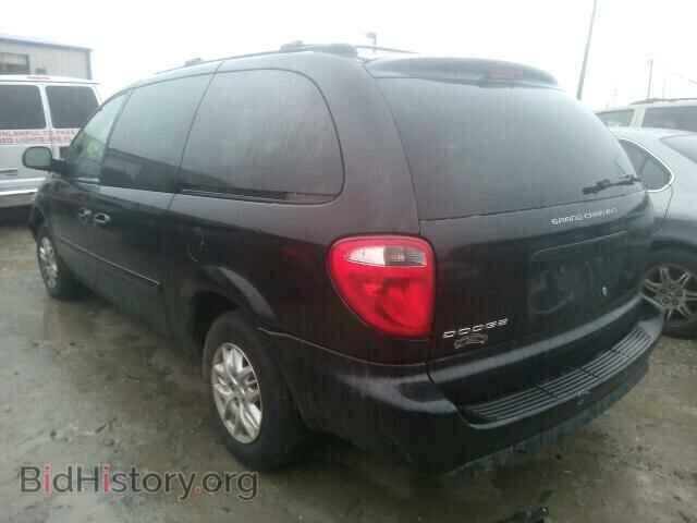 2005 DODGE CARAVAN - VIN: 2D4GP24R95R139459 - Фото 3