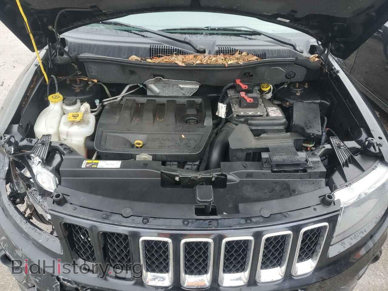 2014 JEEP COMPASS - VIN: 1C4NJDBB7ED828698 - Photo 11