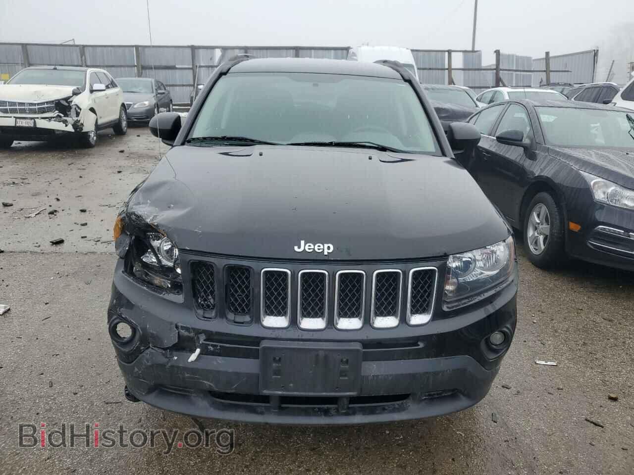 2014 JEEP COMPASS - VIN: 1C4NJDBB7ED828698 - Photo 5