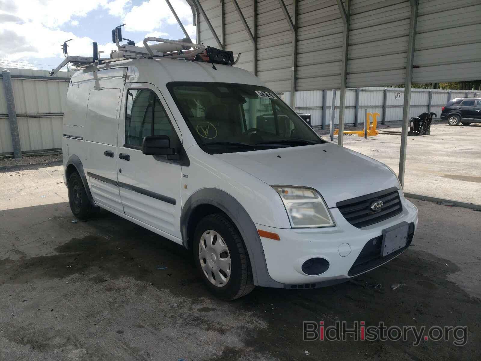 Photo NM0LS7BN5DT134741 - FORD TRANSIT CO 2013
