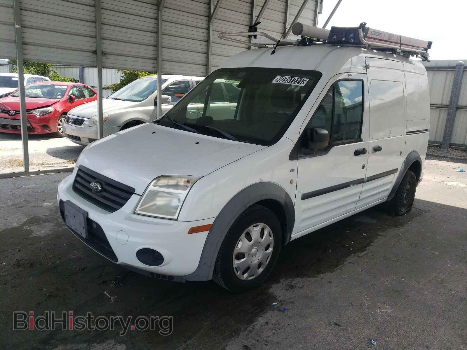 2013 FORD TRANSIT CO - VIN: NM0LS7BN5DT134741 - Фото 2