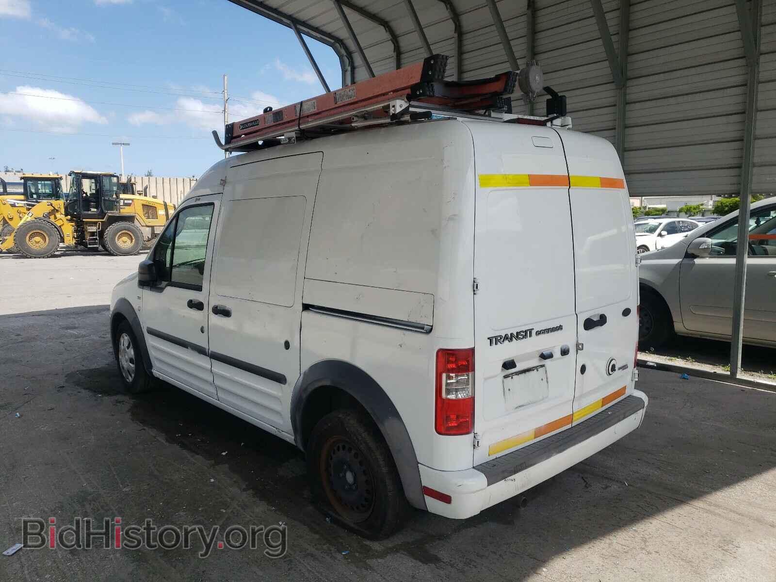 2013 FORD TRANSIT CO - VIN: NM0LS7BN5DT134741 - Фото 3