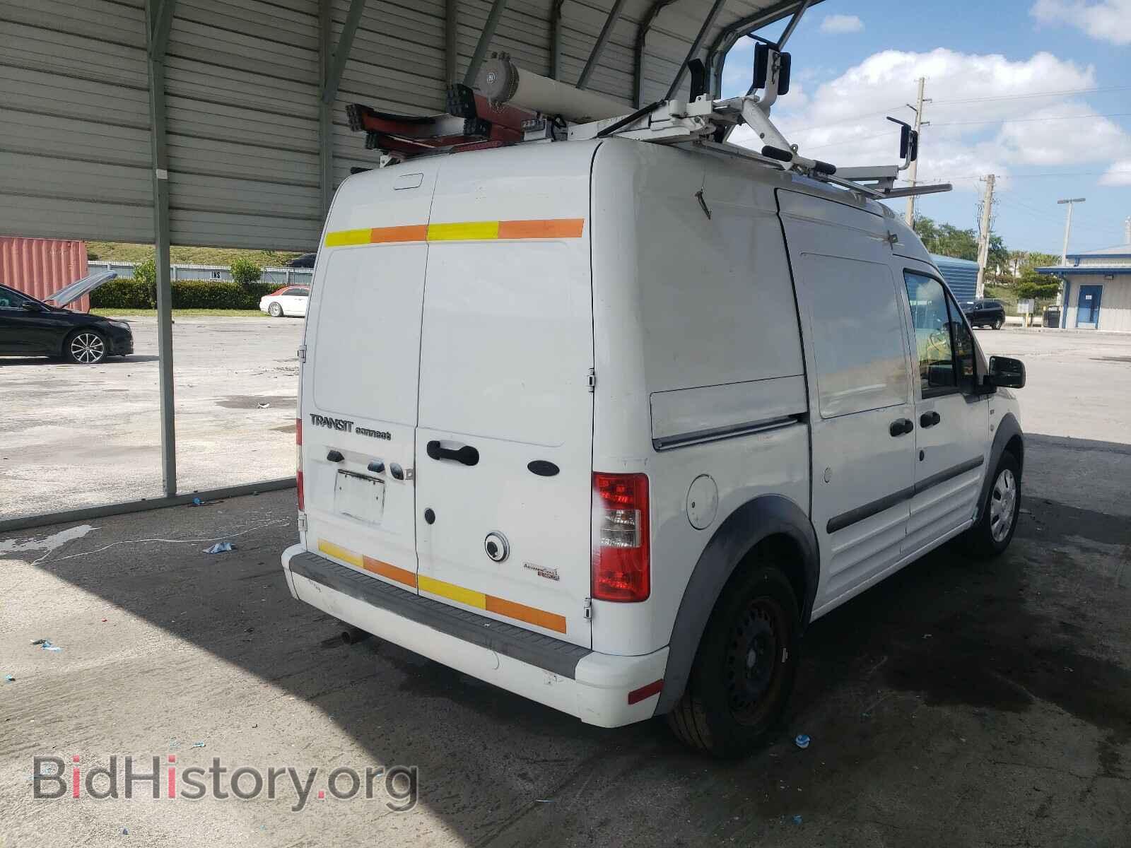 2013 FORD TRANSIT CO - VIN: NM0LS7BN5DT134741 - Фото 4