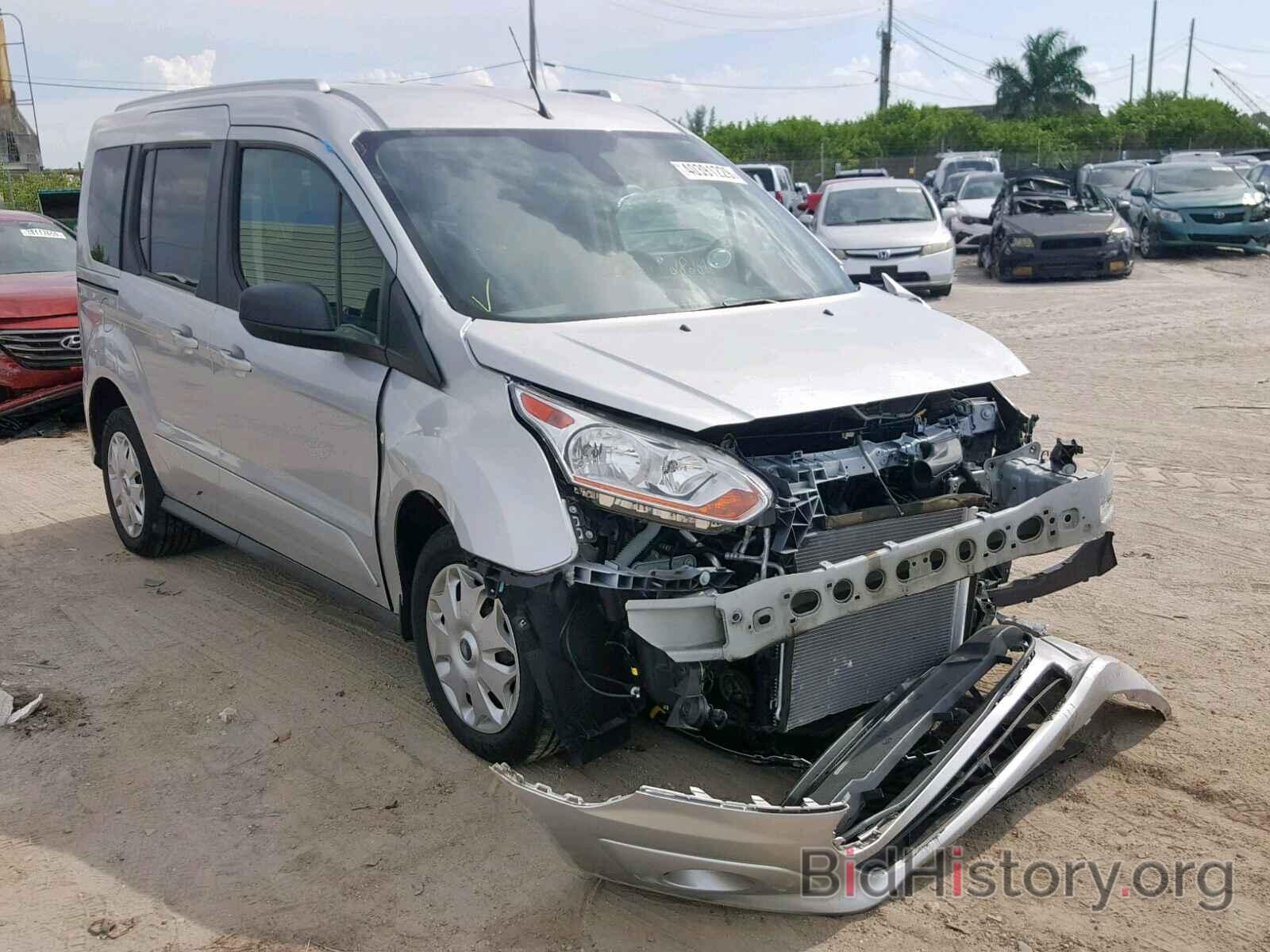 Photo NM0AS8F70G1262149 - FORD TRANSIT CO 2016