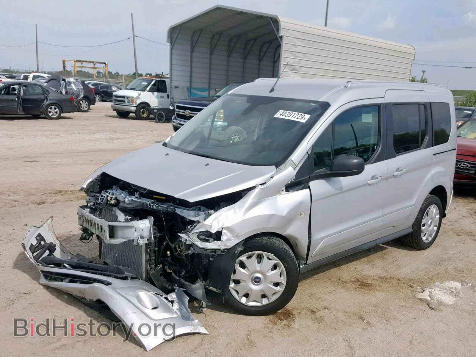 2016 FORD TRANSIT CO - VIN: NM0AS8F70G1262149 - Фото 2