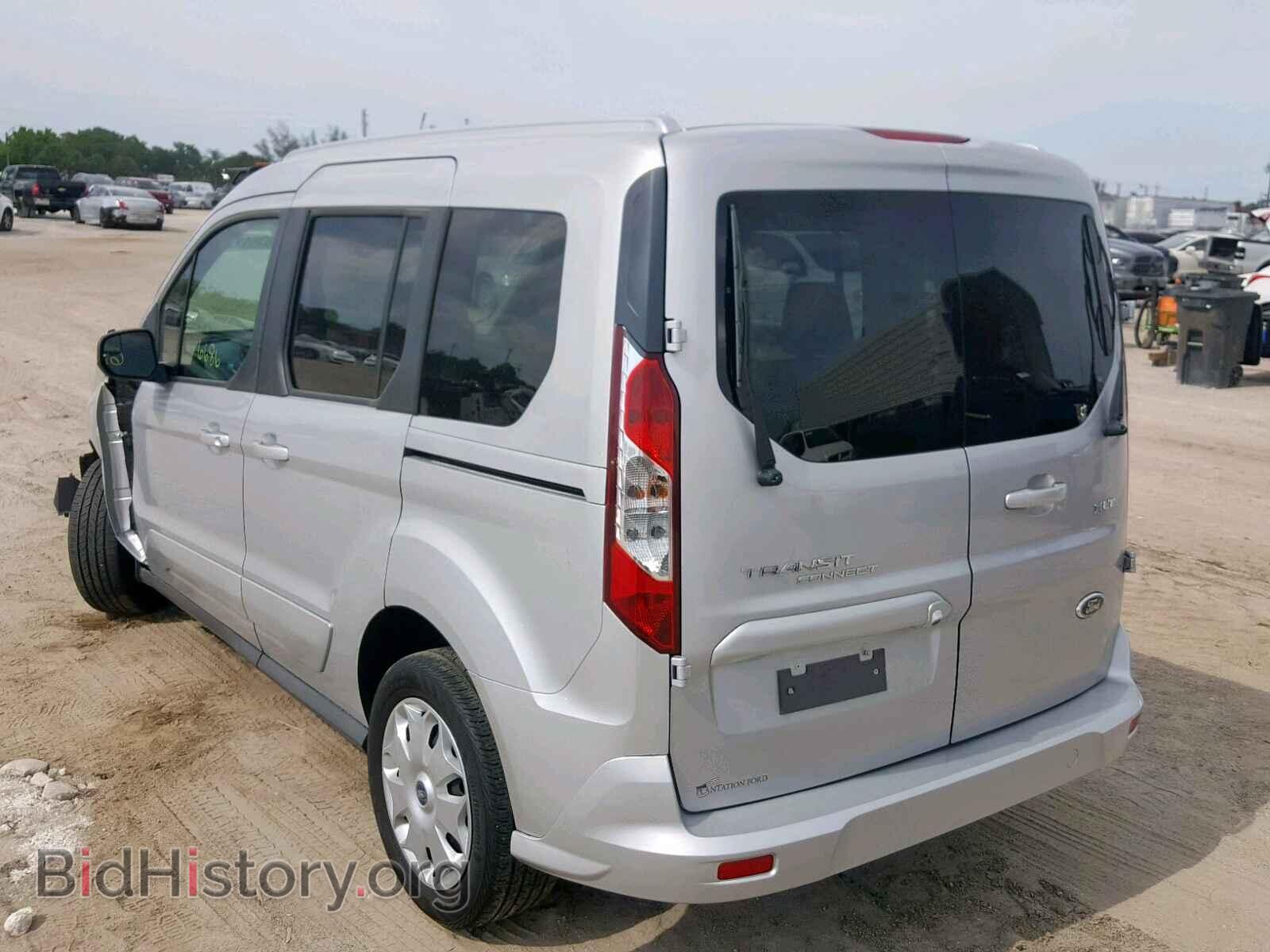 2016 FORD TRANSIT CO - VIN: NM0AS8F70G1262149 - Фото 3