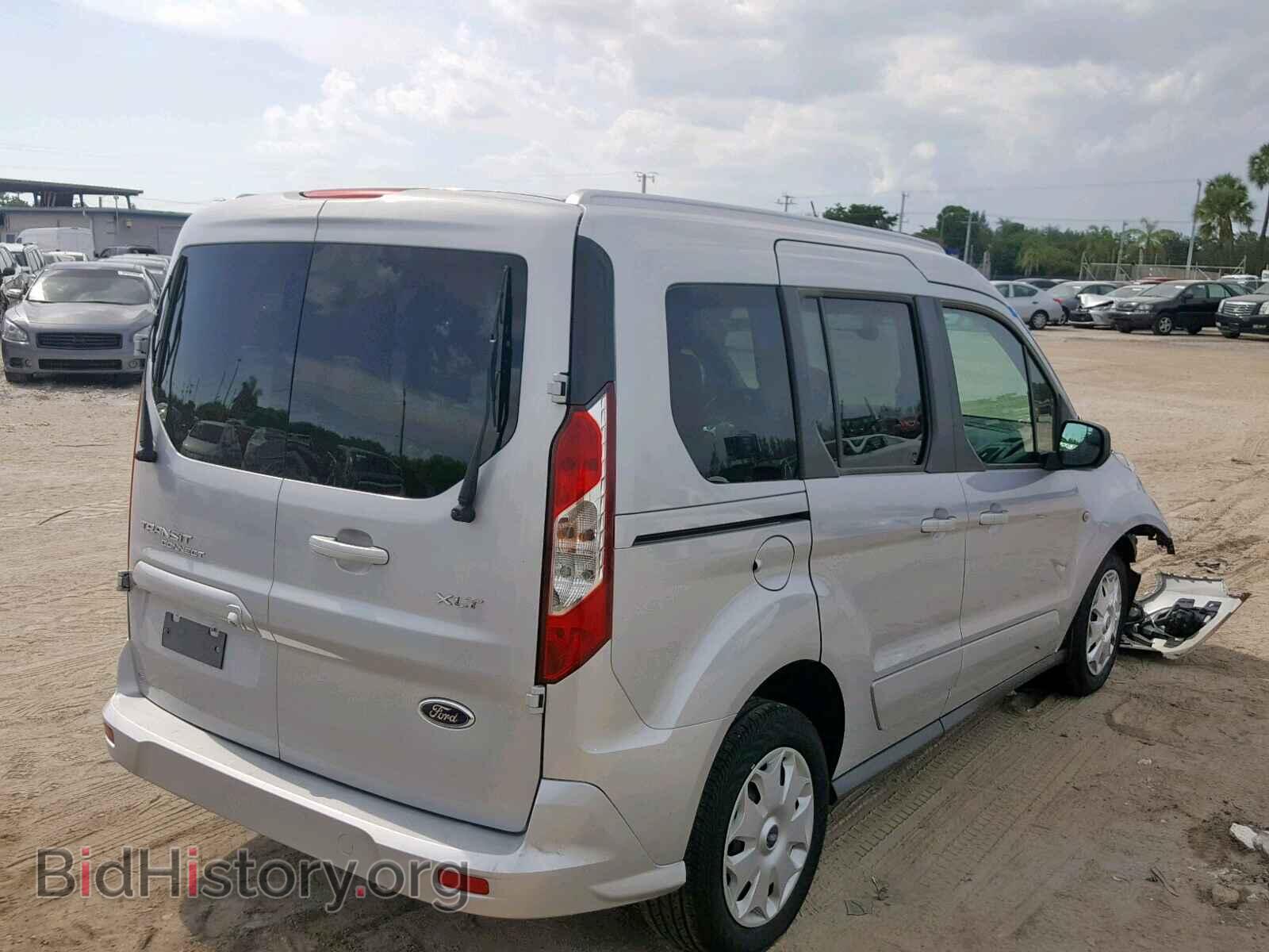 2016 FORD TRANSIT CO - VIN: NM0AS8F70G1262149 - Фото 4