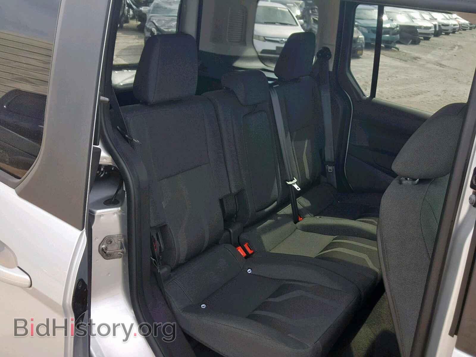 2016 FORD TRANSIT CO - VIN: NM0AS8F70G1262149 - Фото 6