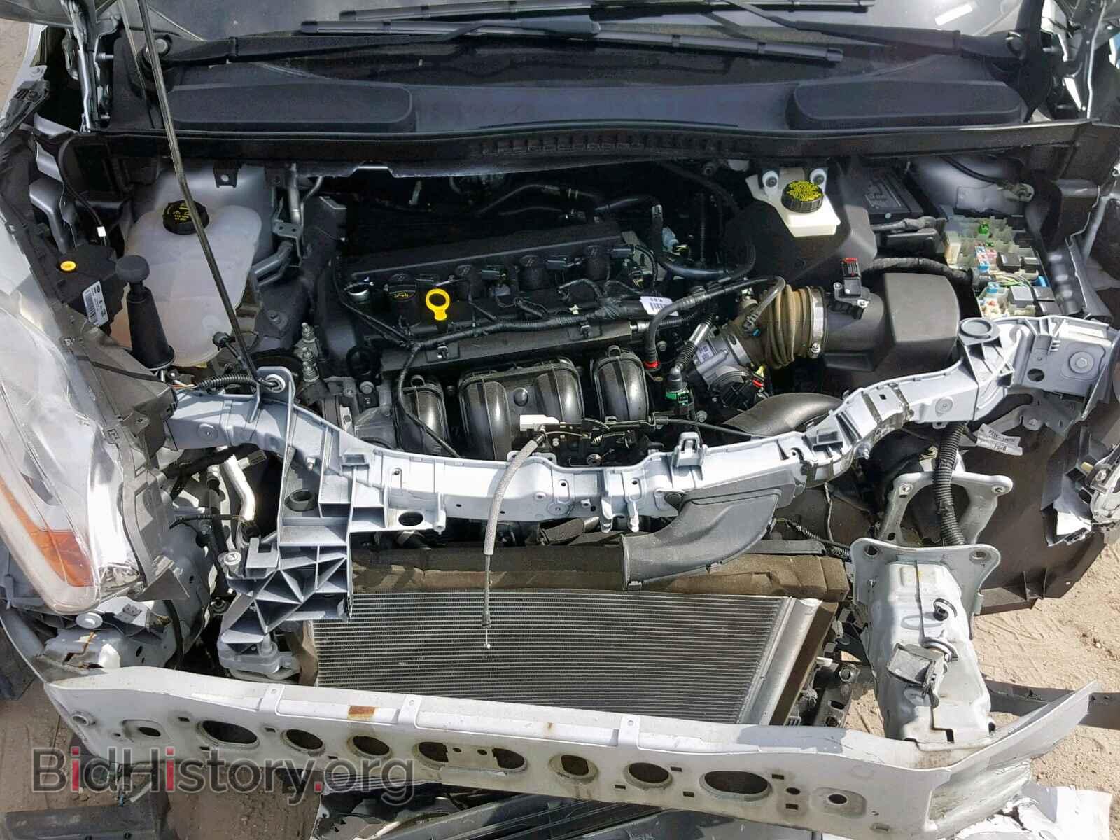 2016 FORD TRANSIT CO - VIN: NM0AS8F70G1262149 - Фото 7