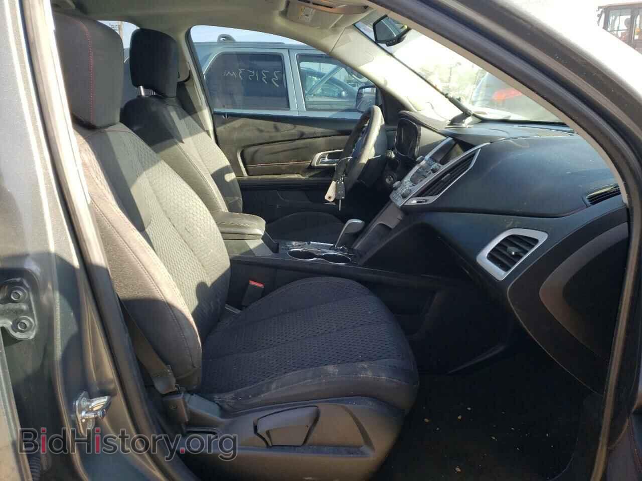 2012 GMC TERRAIN - VIN: 2GKALMEKXC6283536 - Фото 5