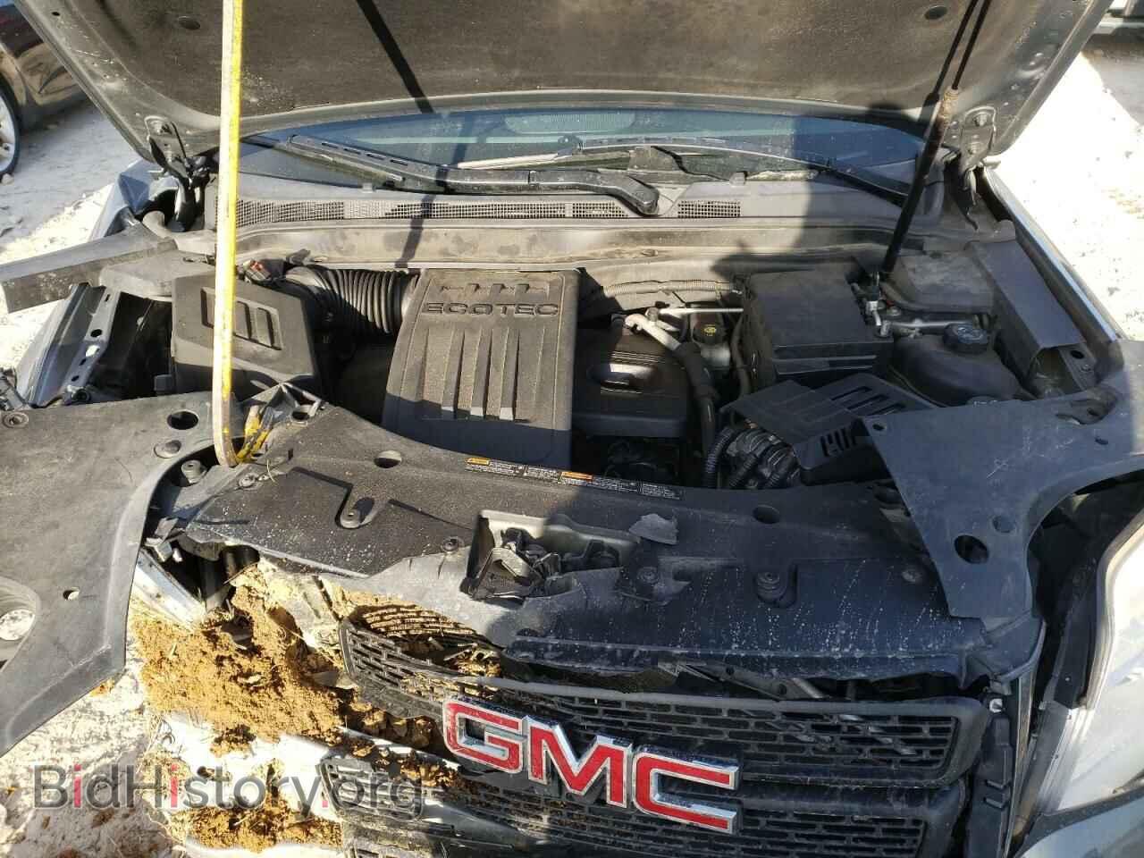 2012 GMC TERRAIN - VIN: 2GKALMEKXC6283536 - Фото 7