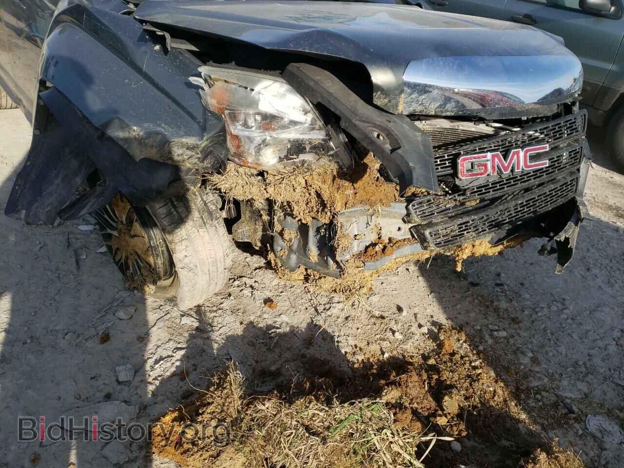 2012 GMC TERRAIN - VIN: 2GKALMEKXC6283536 - Фото 9