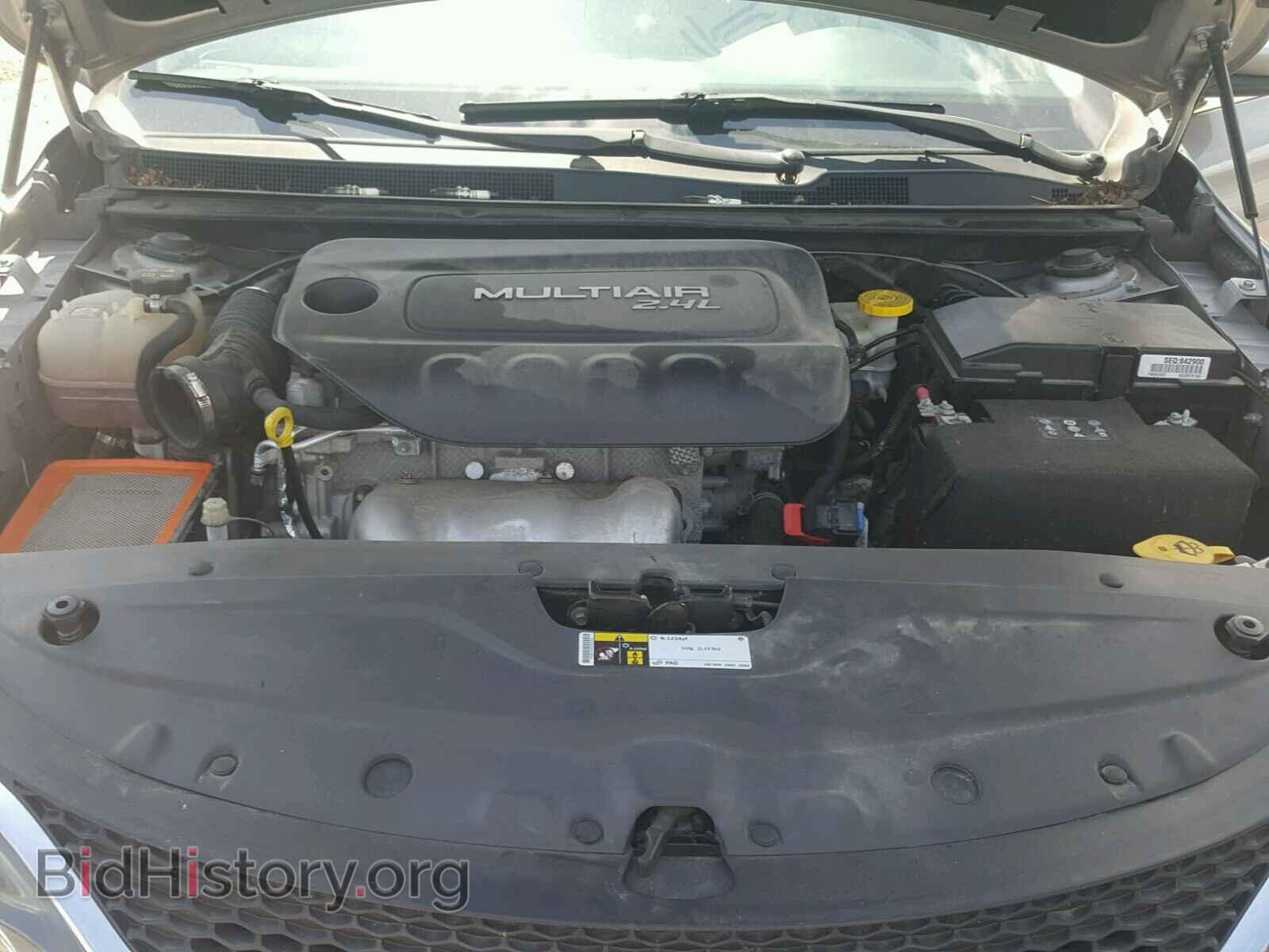 2015 CHRYSLER 200 - VIN: 1C3CCCABXFN502407 - Фото 7
