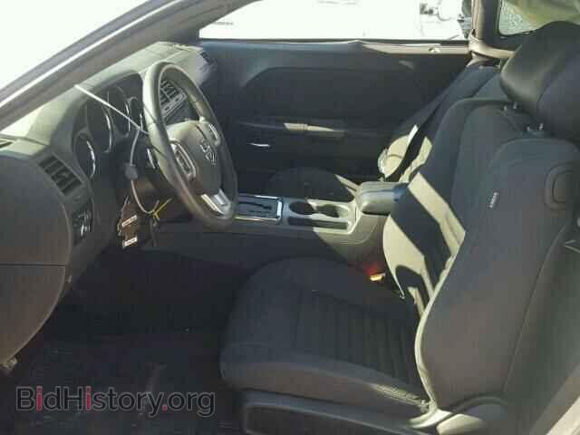 2013 DODGE CHALLENGER - VIN: 2C3CDYBTXDH641766 - Фото 5