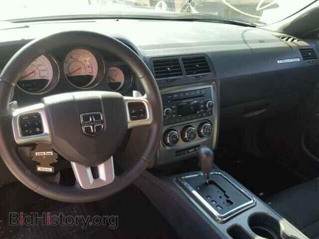 2013 DODGE CHALLENGER - VIN: 2C3CDYBTXDH641766 - Фото 9