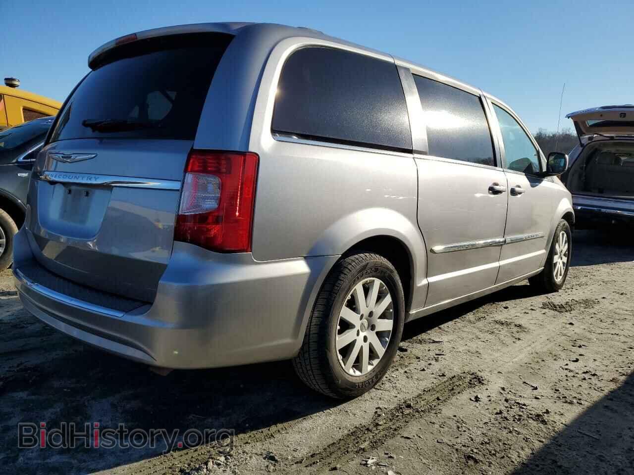 2016 CHRYSLER MINIVAN - VIN: 2C4RC1BG6GR189350 - Фото 3