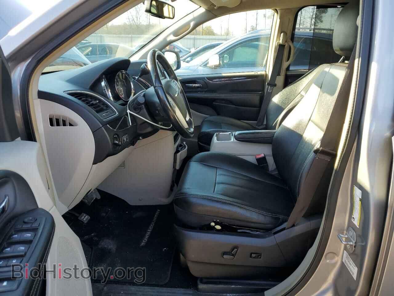 2016 CHRYSLER MINIVAN - VIN: 2C4RC1BG6GR189350 - Фото 7