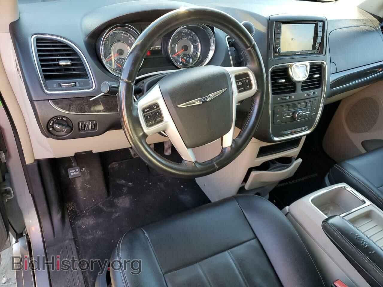 2016 CHRYSLER MINIVAN - VIN: 2C4RC1BG6GR189350 - Фото 8