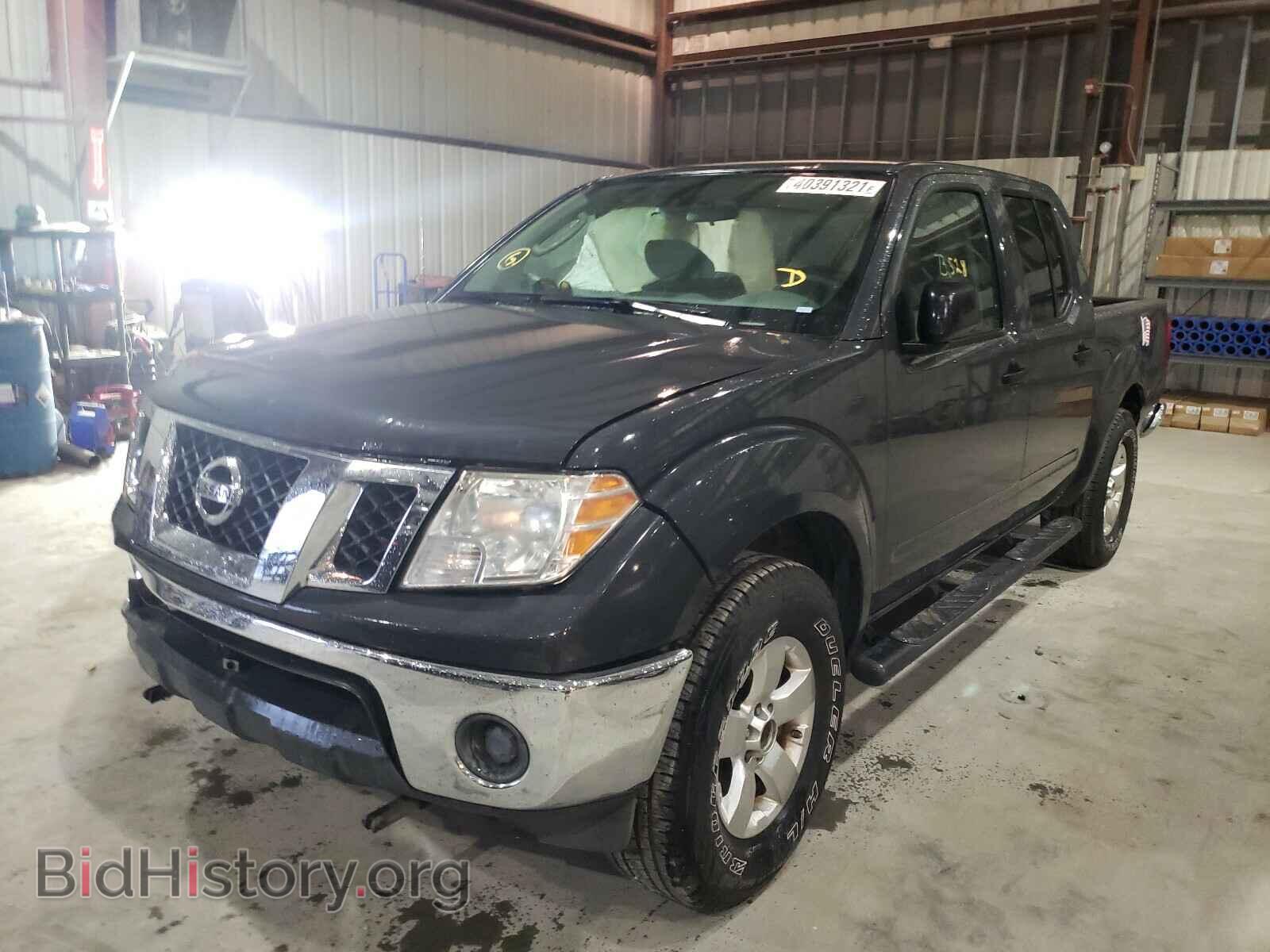 2010 NISSAN FRONTIER - VIN: 1N6AD0ER4AC406554 - Фото 2