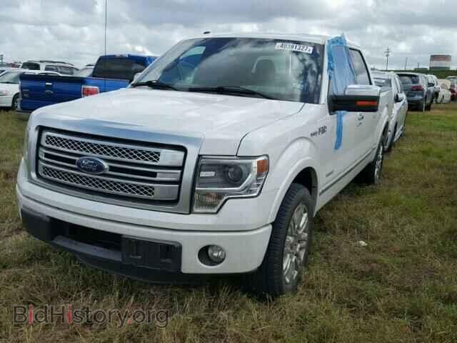 2013 FORD F150 - VIN: 1FTFW1CT0DFB90339 - Фото 2