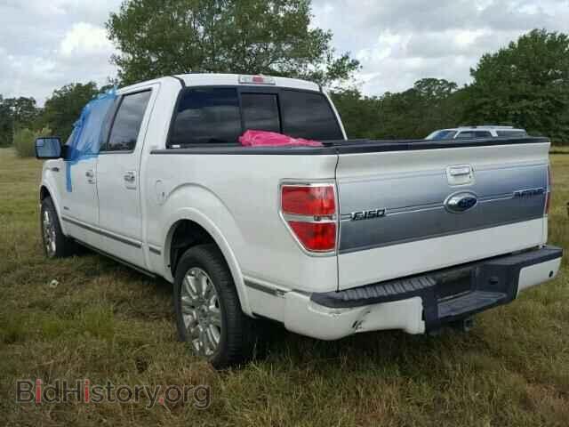 2013 FORD F150 - VIN: 1FTFW1CT0DFB90339 - Фото 3