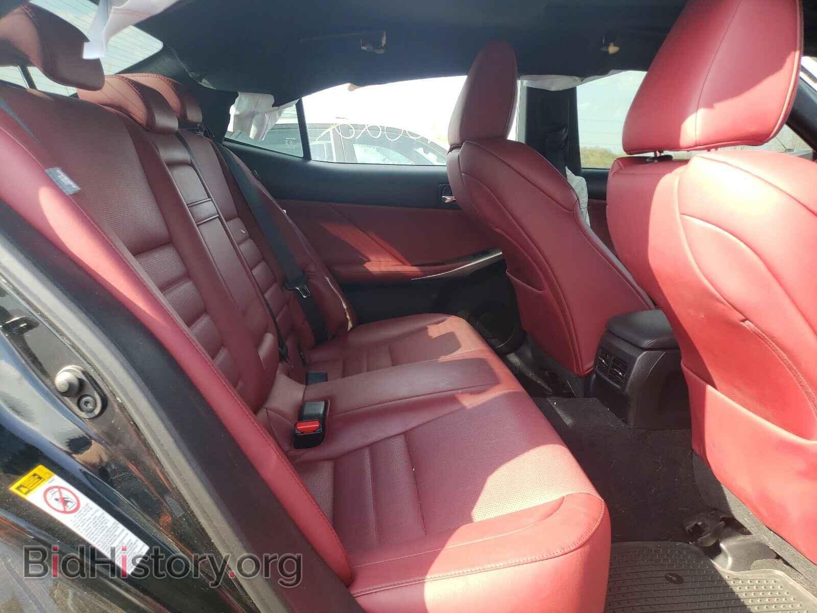 2016 LEXUS IS - VIN: JTHCM1D26G5006027 - Фото 6