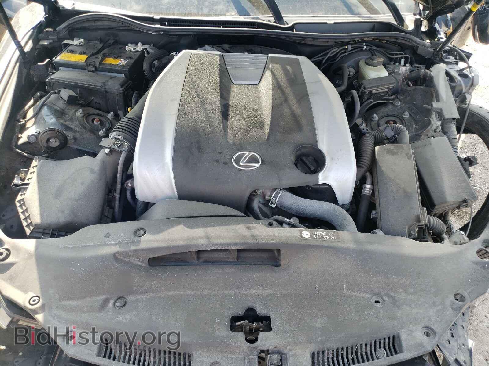 2016 LEXUS IS - VIN: JTHCM1D26G5006027 - Фото 7