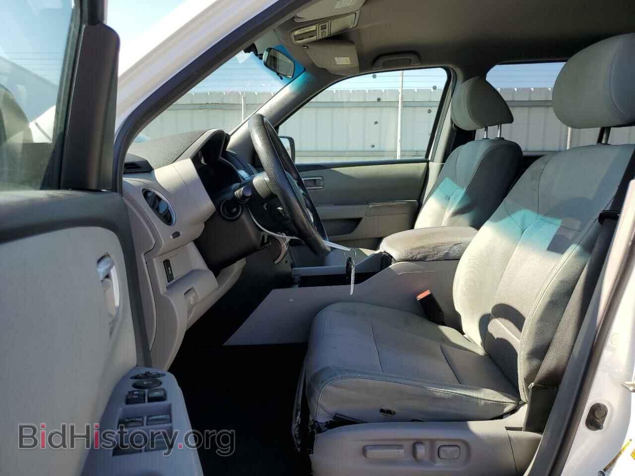 2015 HONDA PILOT - VIN: 5FNYF3H45FB033855 - Фото 7