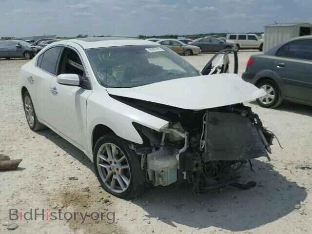 Photo 1N4AA5AP0BC864810 - NISSAN MAXIMA S 2011
